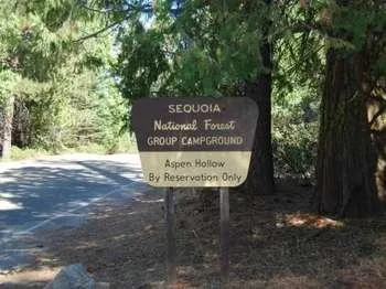 Aspen Hollow Campground