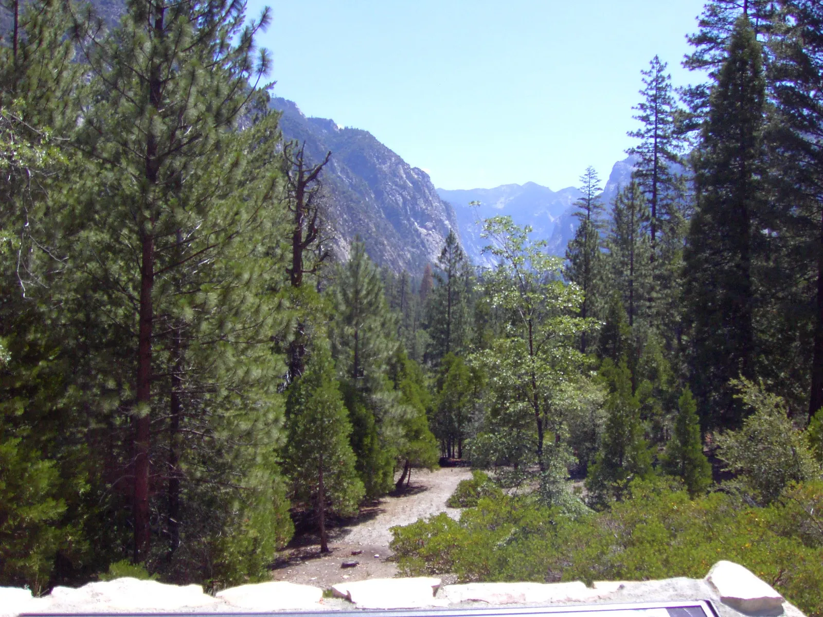 Canyon View Overlook