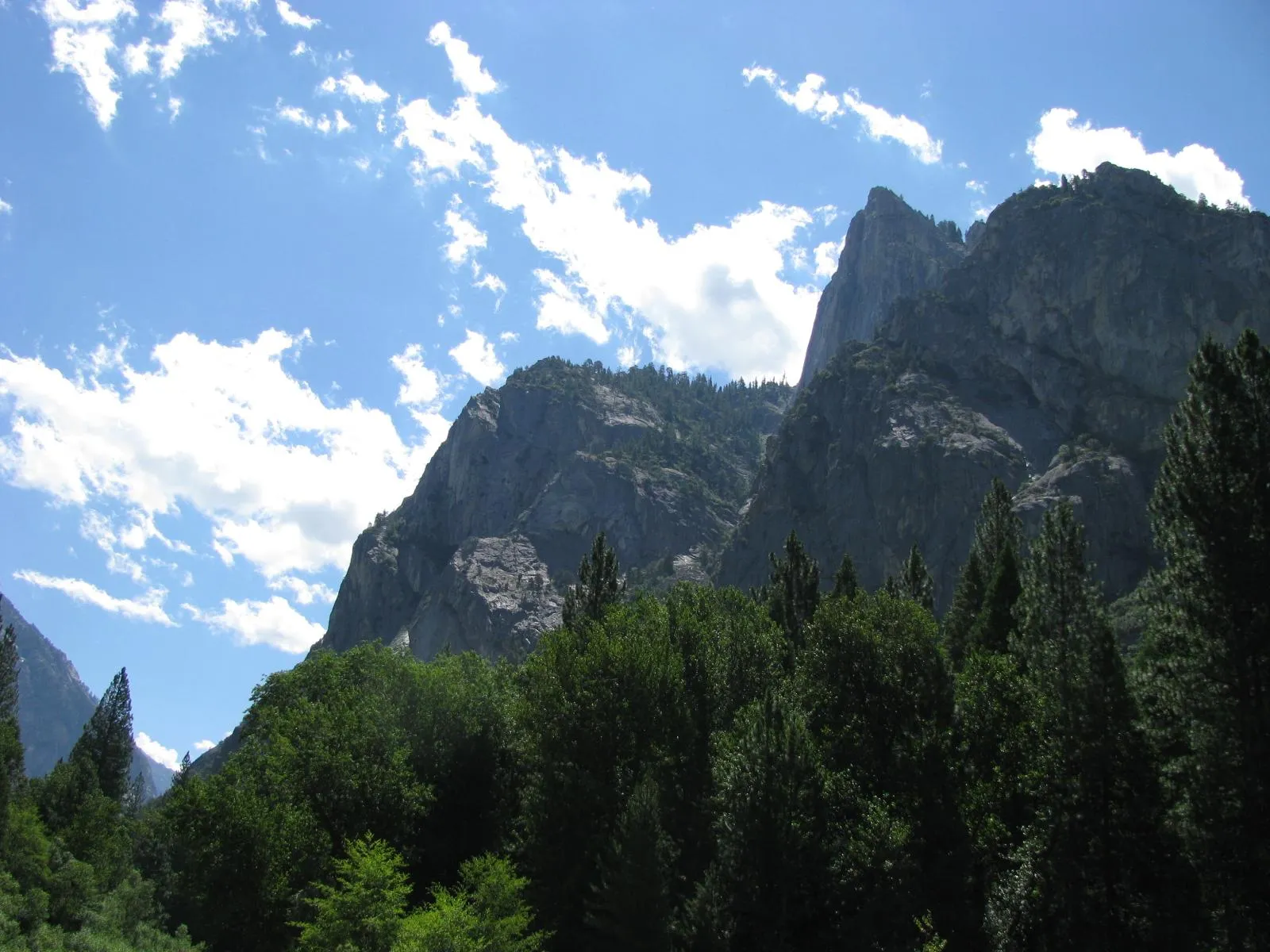 Moraine Campground
