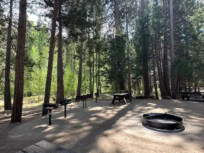 Aspen Hollow Group Campground