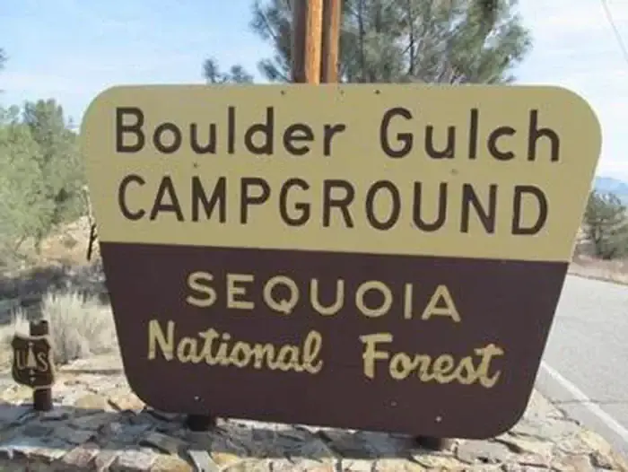 BOULDER GULCH