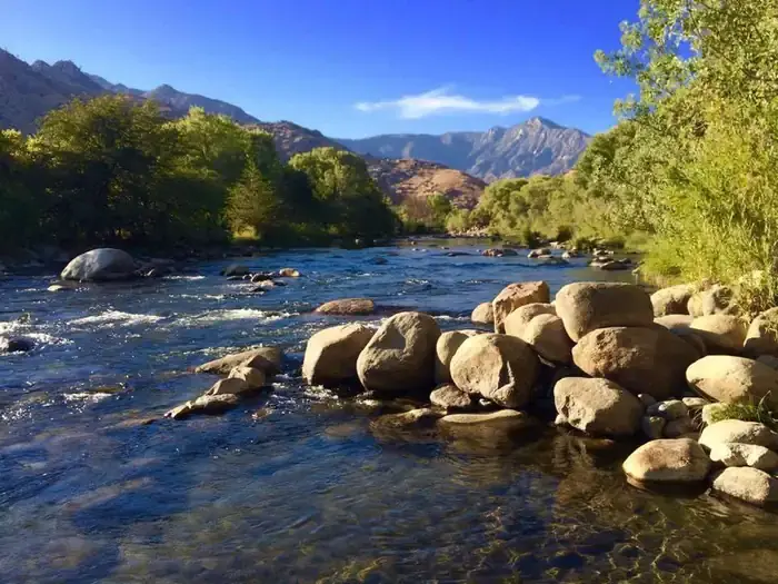 LIMESTONE CAMPGROUND