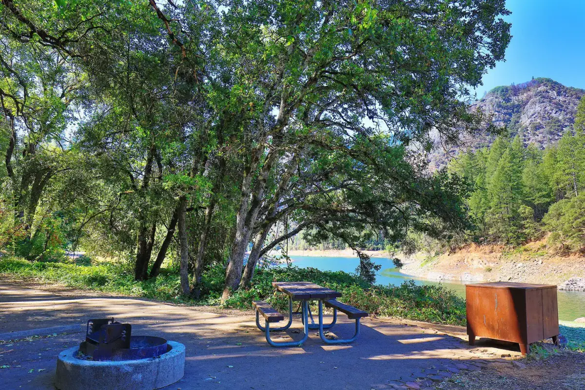 MCCLOUD BRIDGE