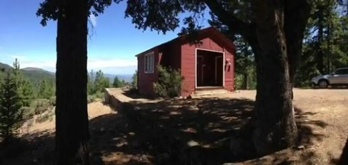 POST CREEK GUARD STATION