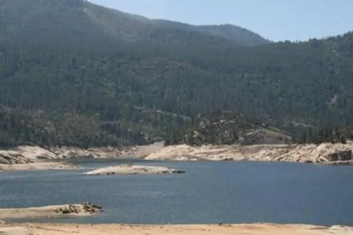 MAMMOTH POOL