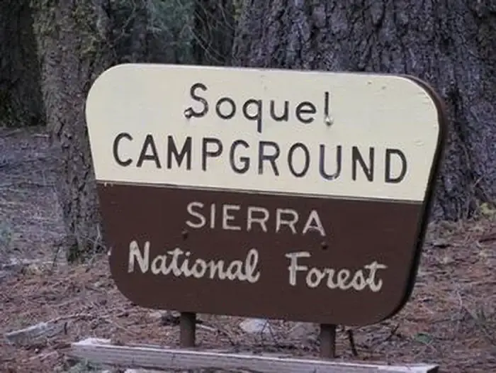 SOQUEL CAMPGROUND