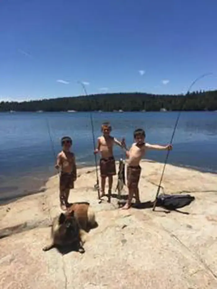 (LAKE ALPINE) SILVER VALLEY CAMPGROUND