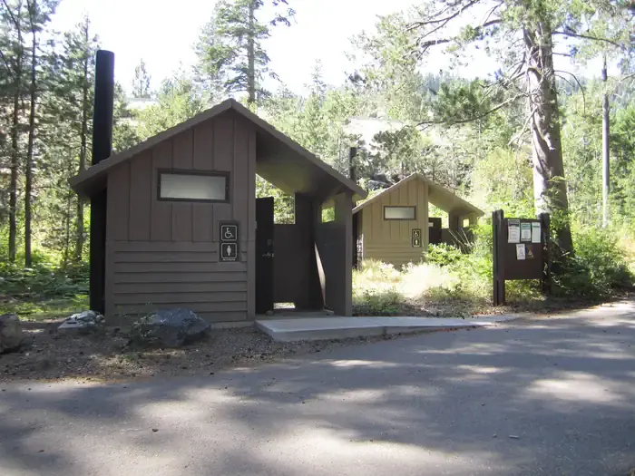 Big Bend Group Campground