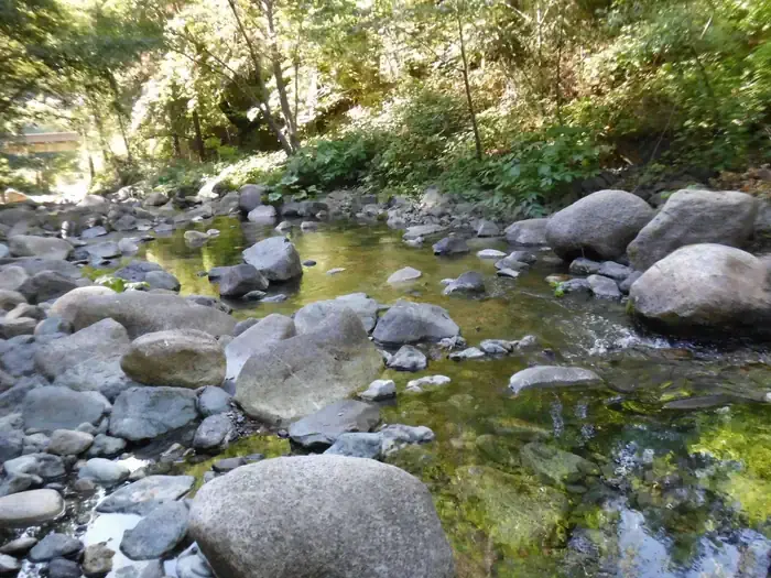 Cal Ida Campground
