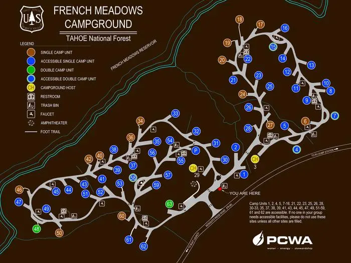 FRENCH MEADOWS