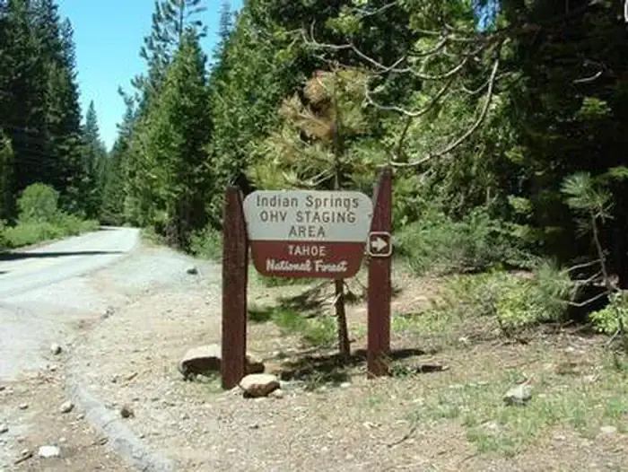 INDIAN SPRINGS