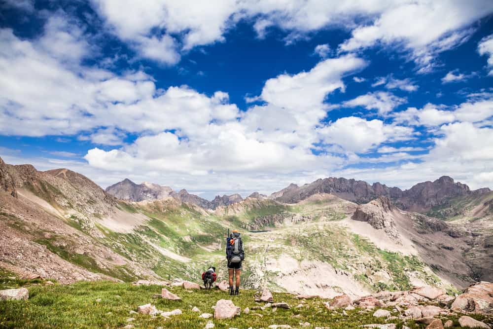 Weminuche Wilderness Adventure Guide