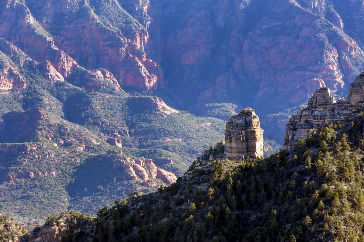 Sycamore Canyon Wilderness: Exploring Arizona's Hidden Red Rock Haven