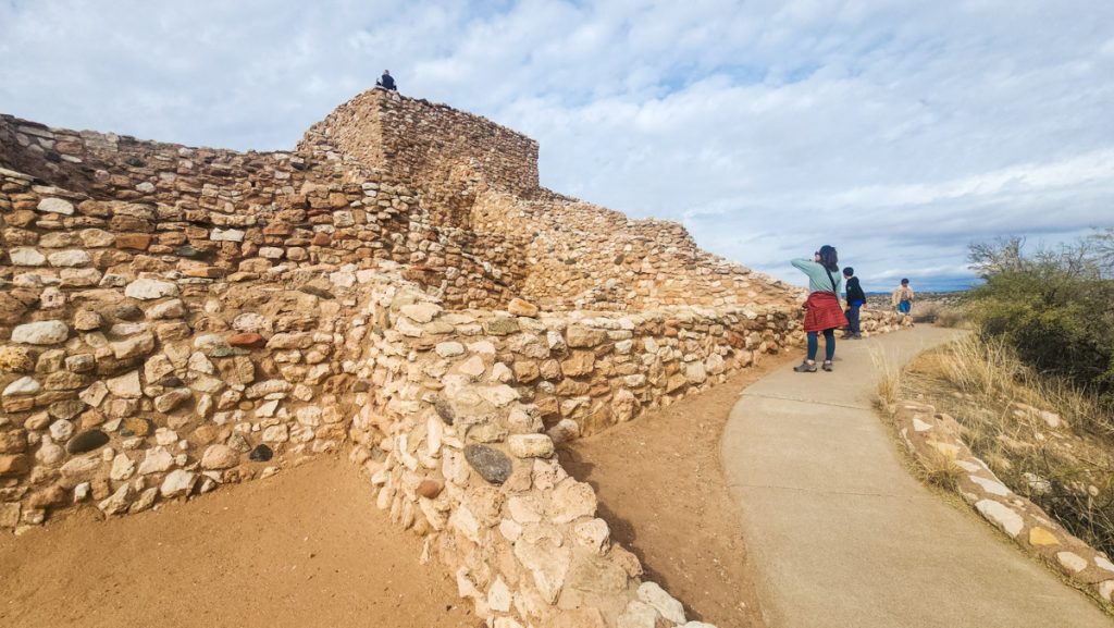 Tuzigoot National Monument