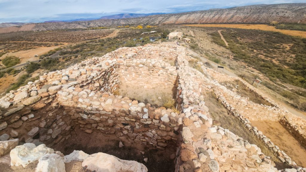Tuzigoot National Monument