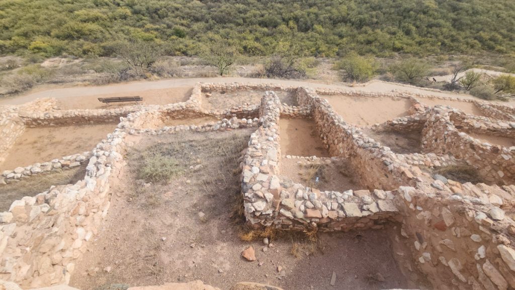 Tuzigoot National Monument