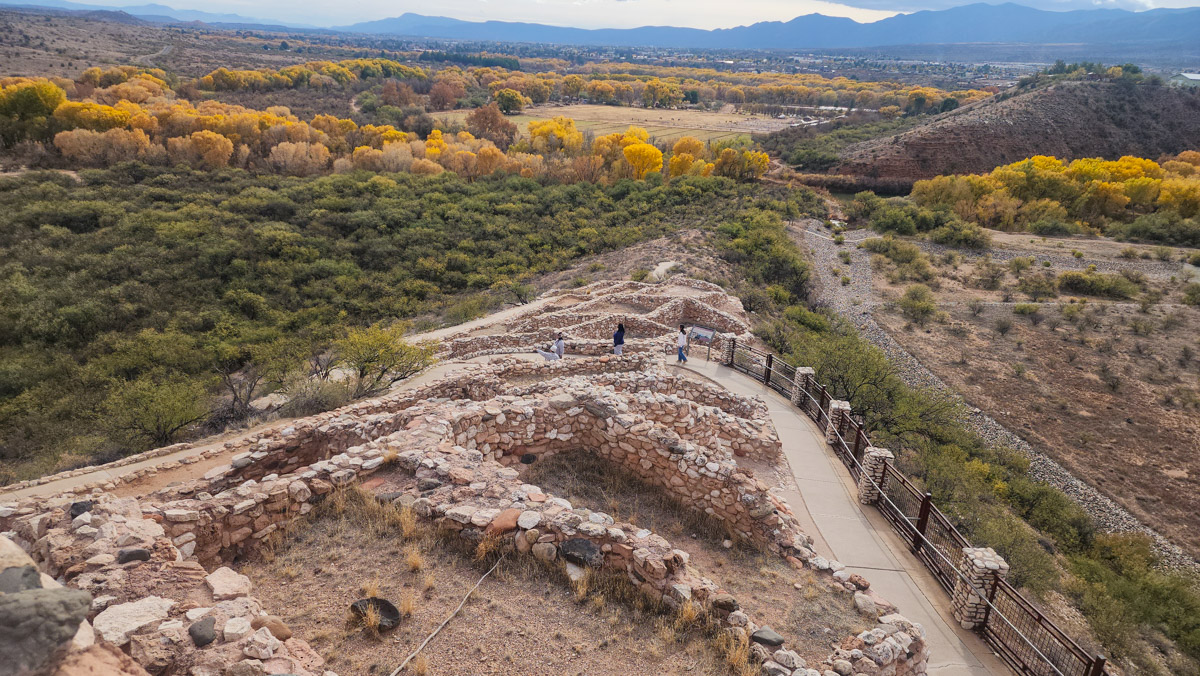 Tuzigoot National Monument: Discover Arizona's Sinagua History