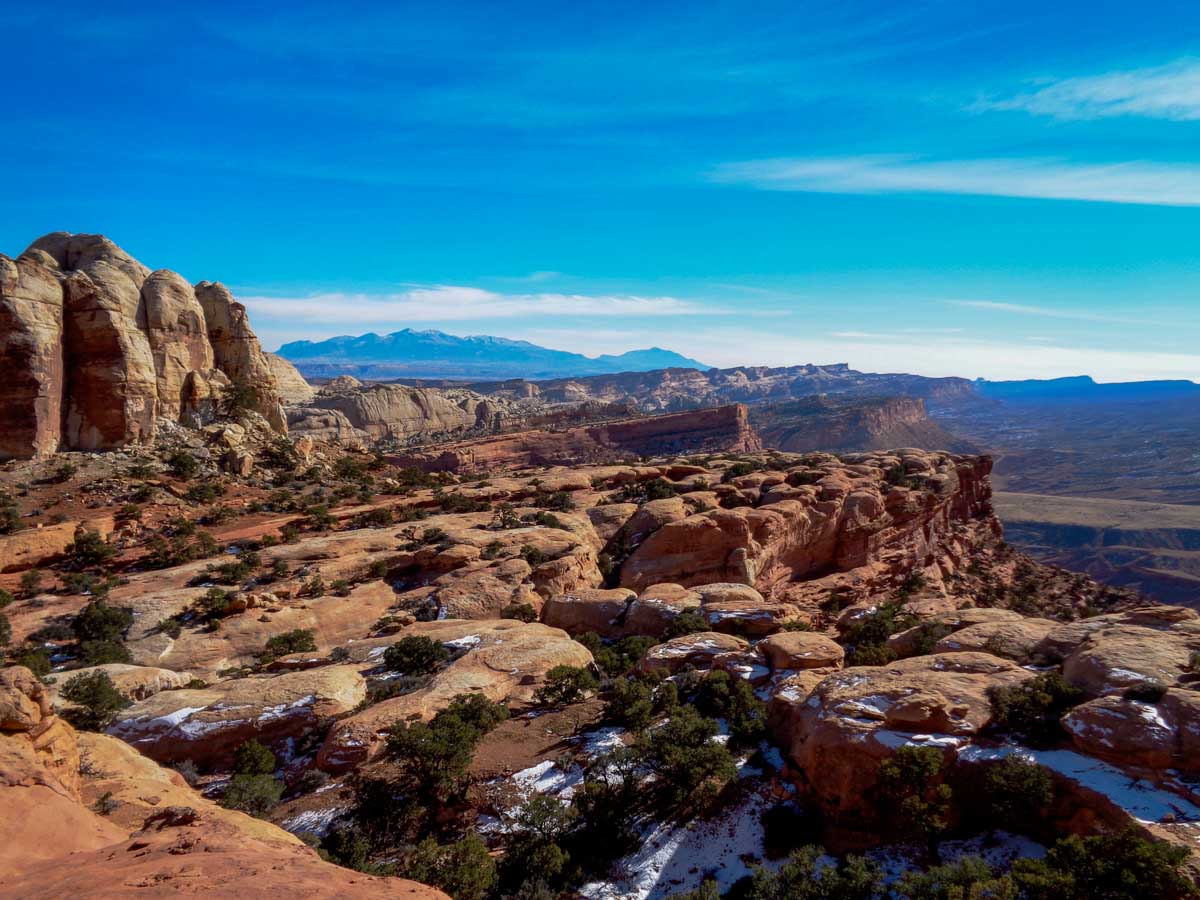 Navajo Knobs Trail Guide