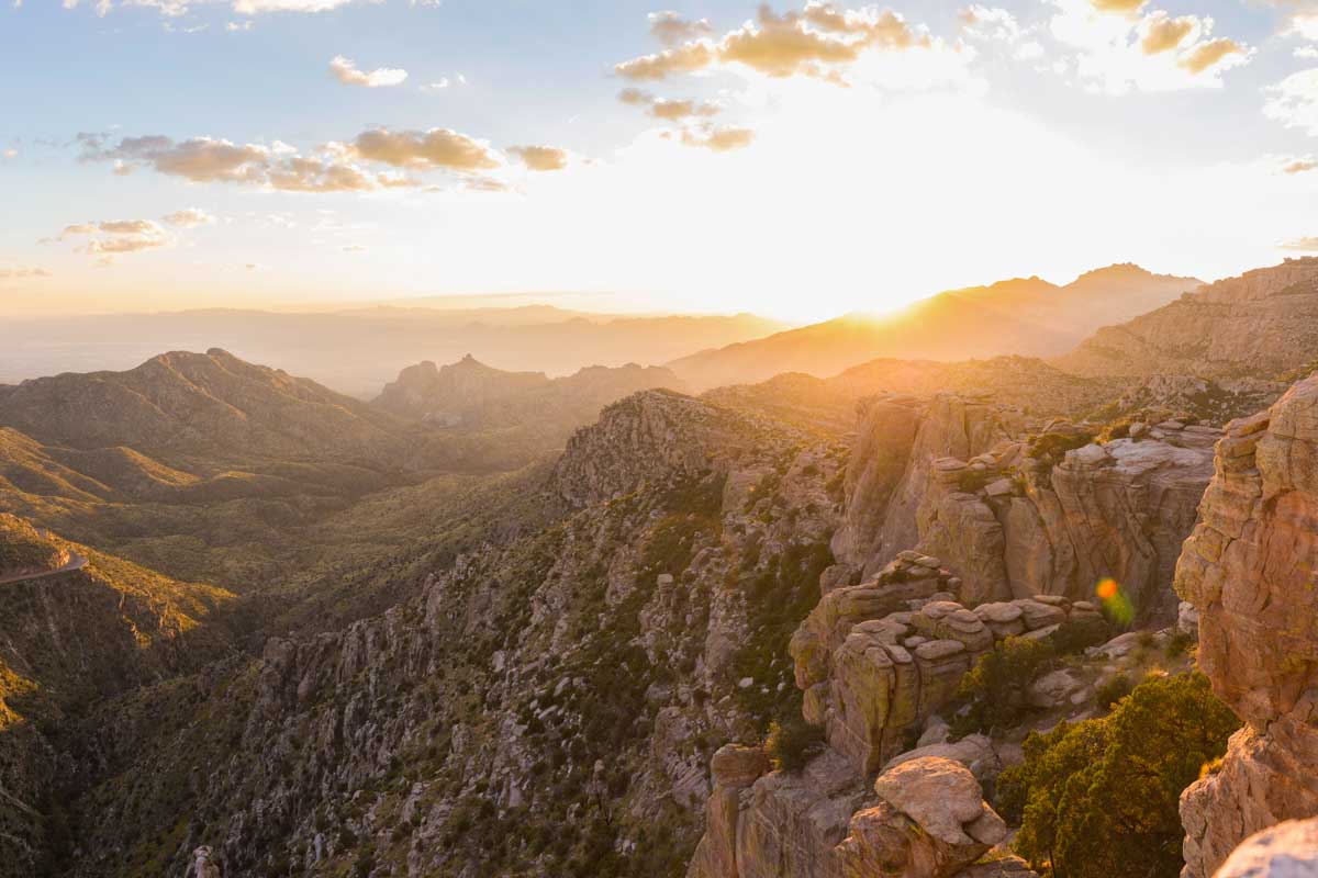 Mount Lemmon: Arizona’s Sky Island Adventure