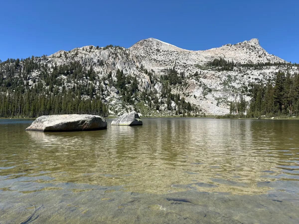 Elizabeth Lake