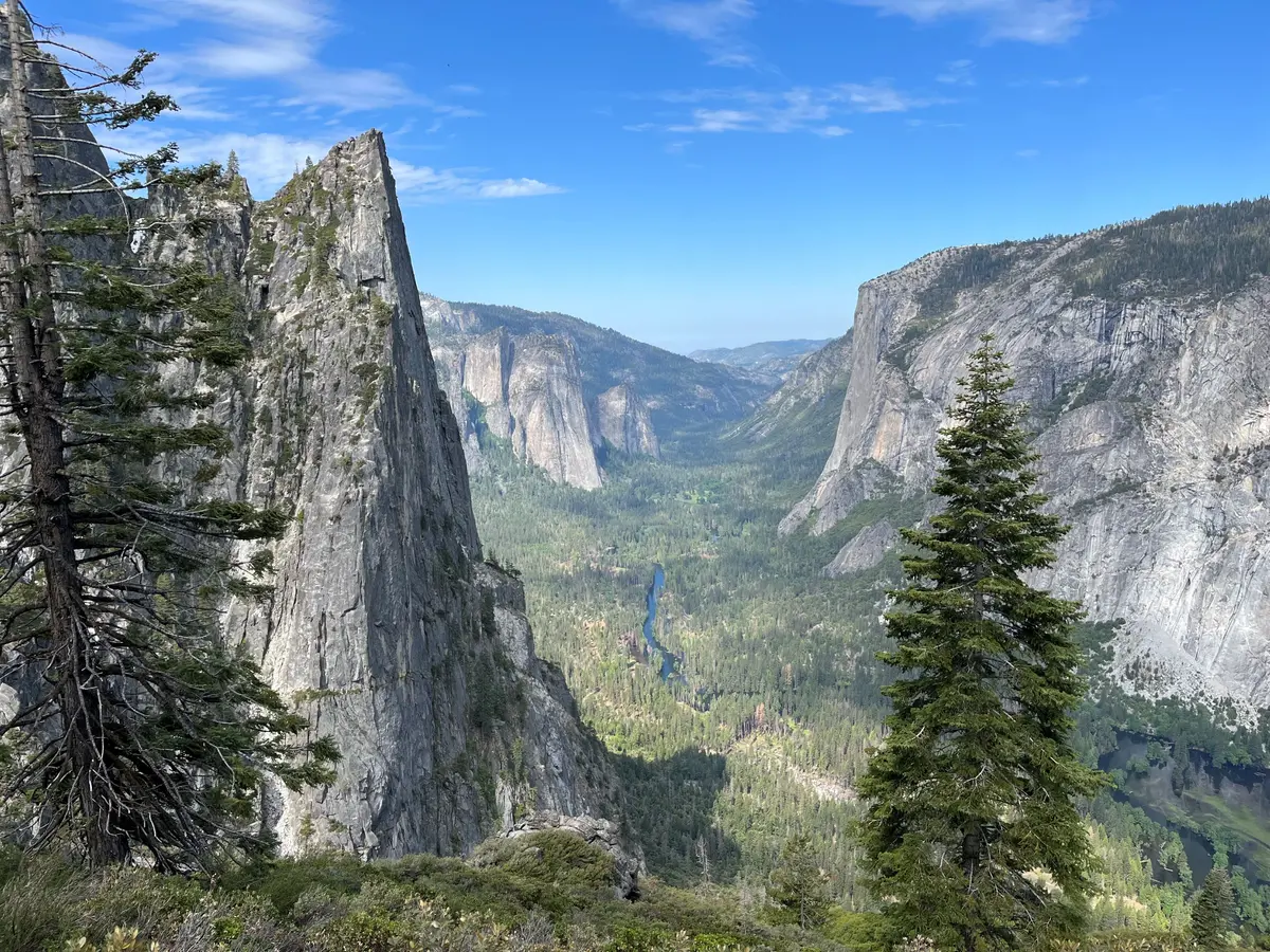 Four Mile Trail