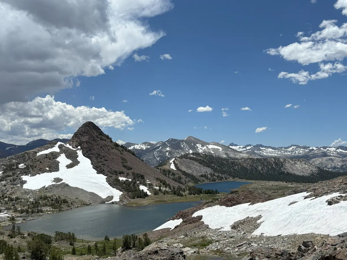 Gaylor Lakes Trail