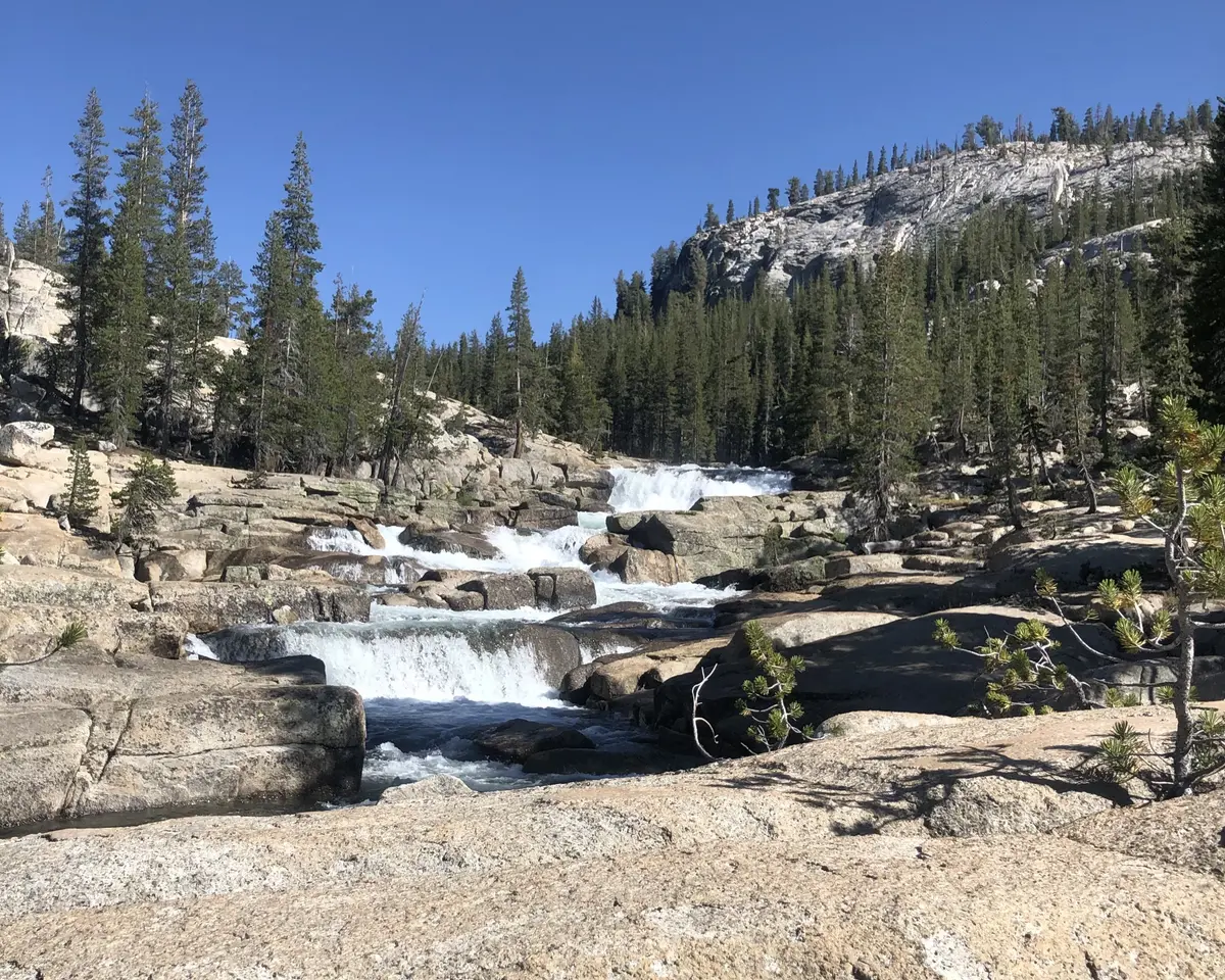 Glen Aulin Trail