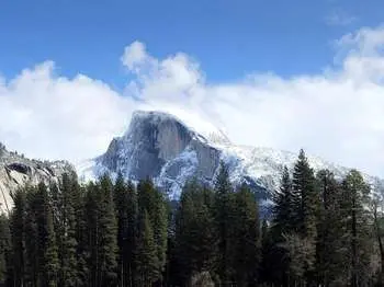 Pothole Dome